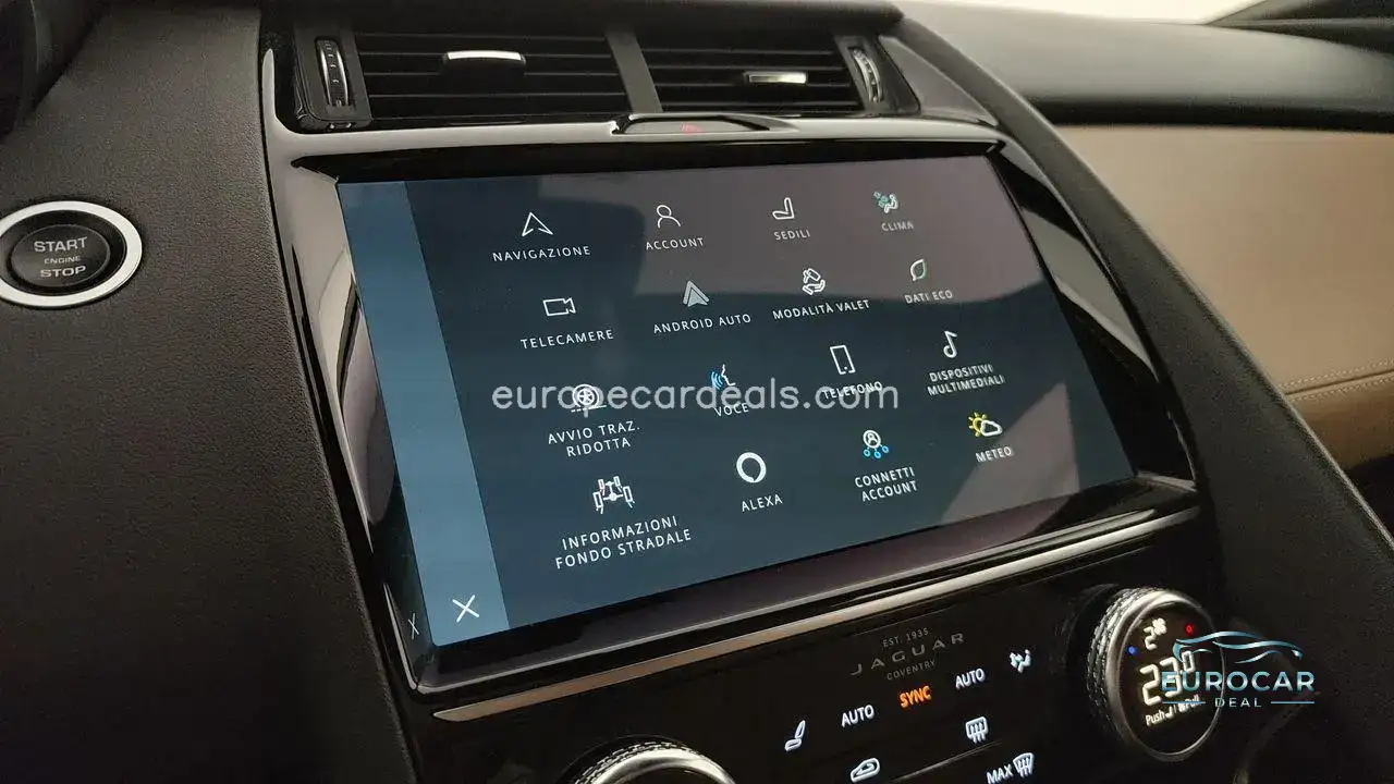 Jaguar E-Pace