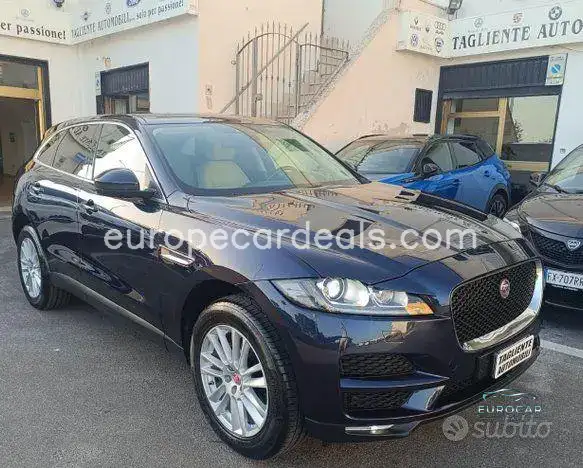 Jaguar F-Pace