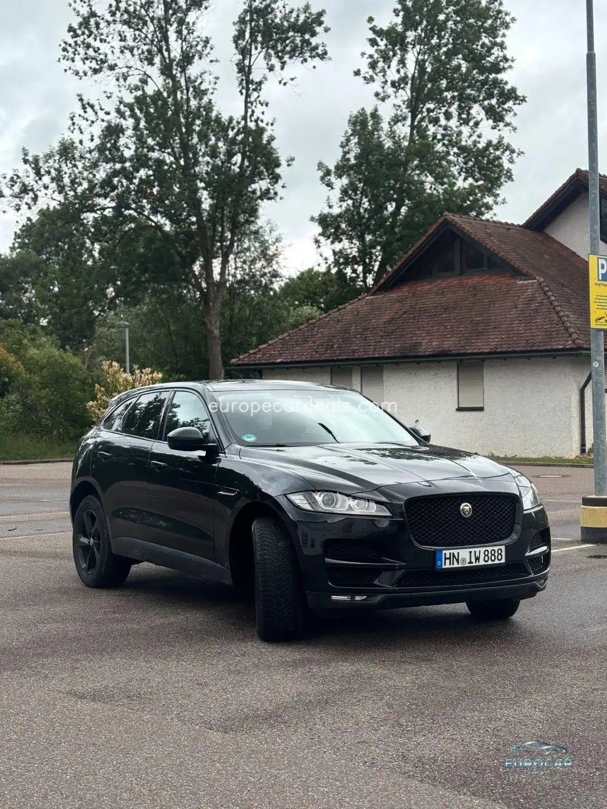 Jaguar F-Pace
