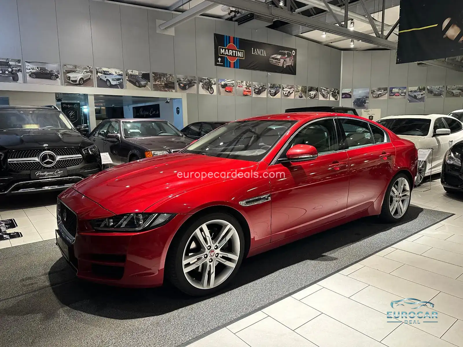 Jaguar XE