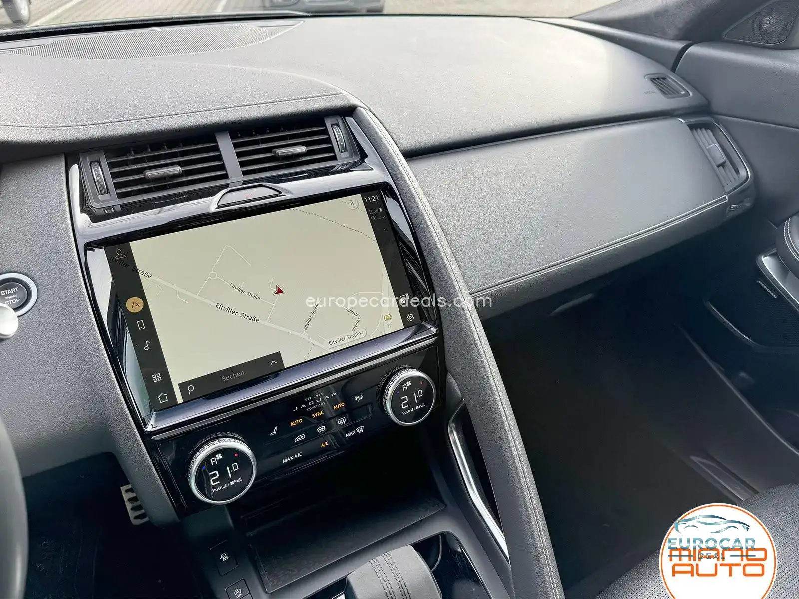 Jaguar E-Pace