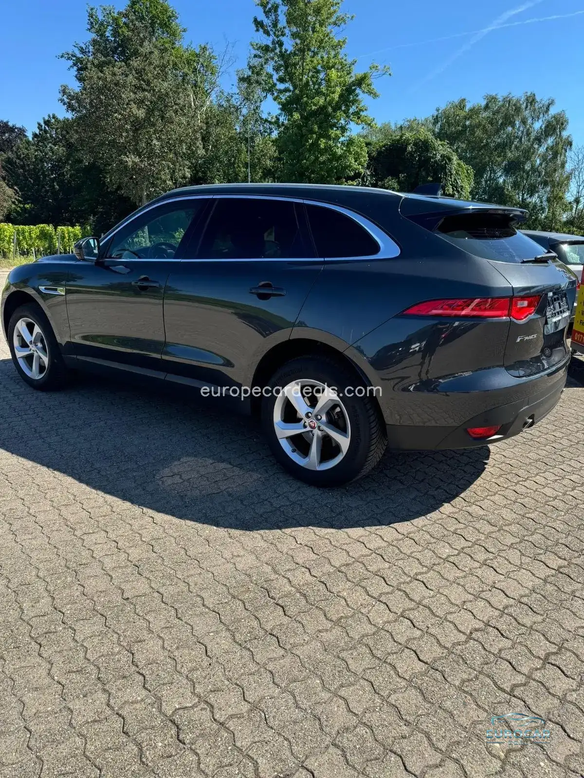 Jaguar F-Pace