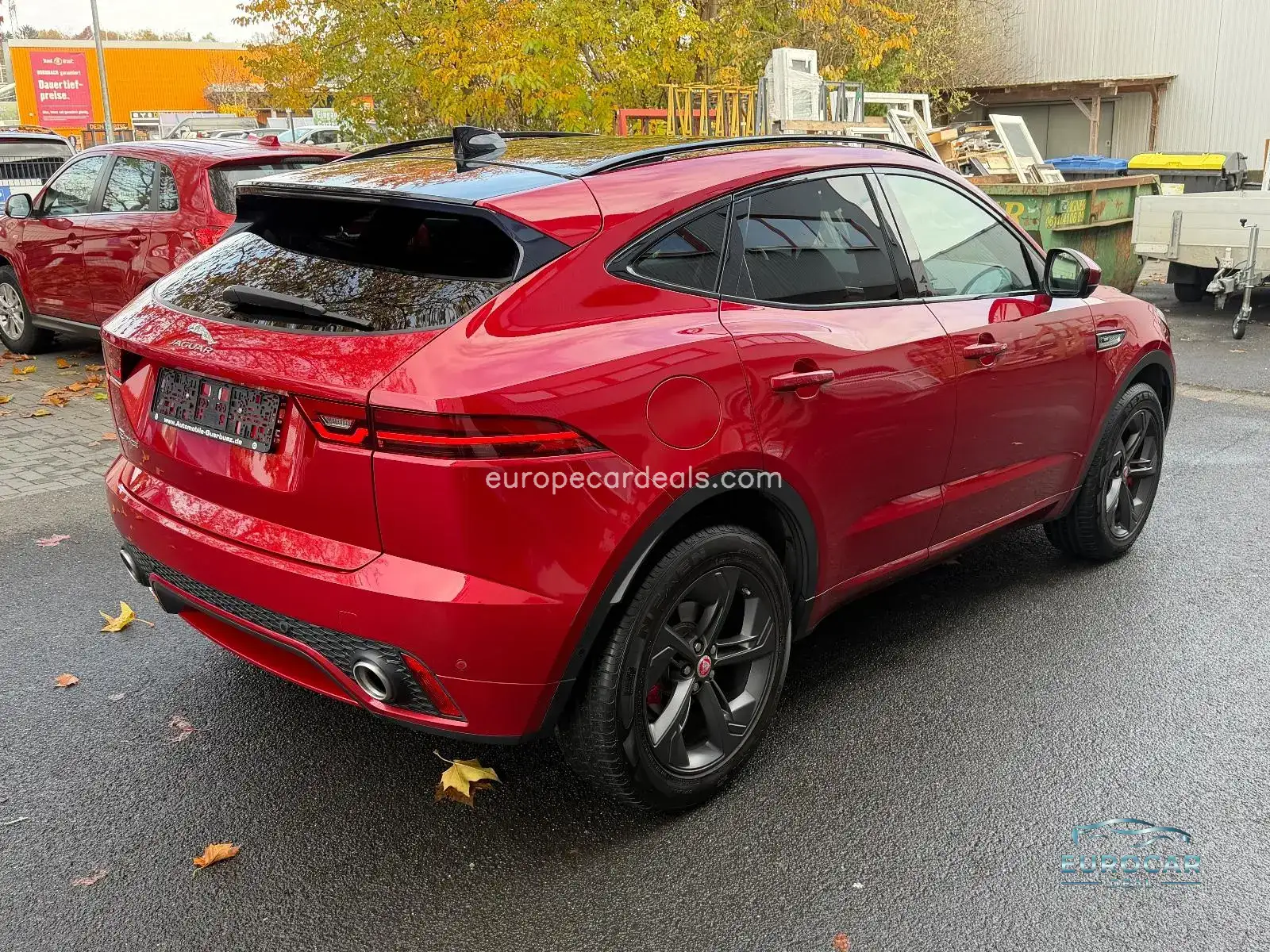 Jaguar E-Pace