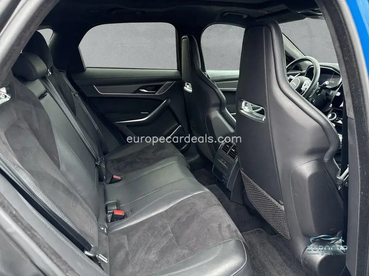 Jaguar F-Pace