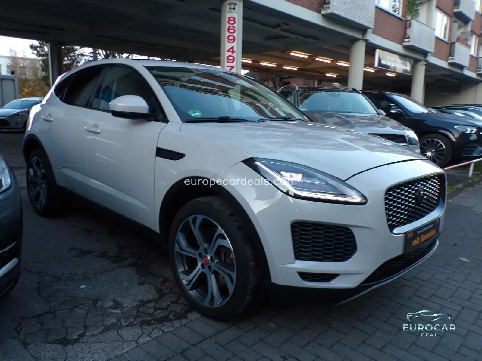 Jaguar E-Pace