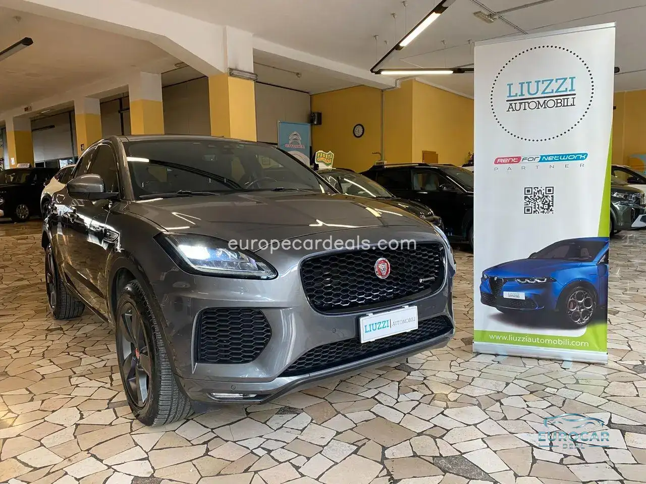 Jaguar E-Pace