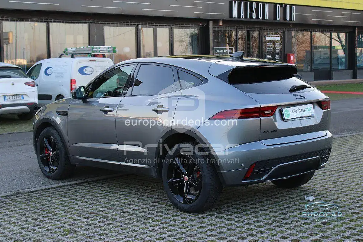 Jaguar E-Pace