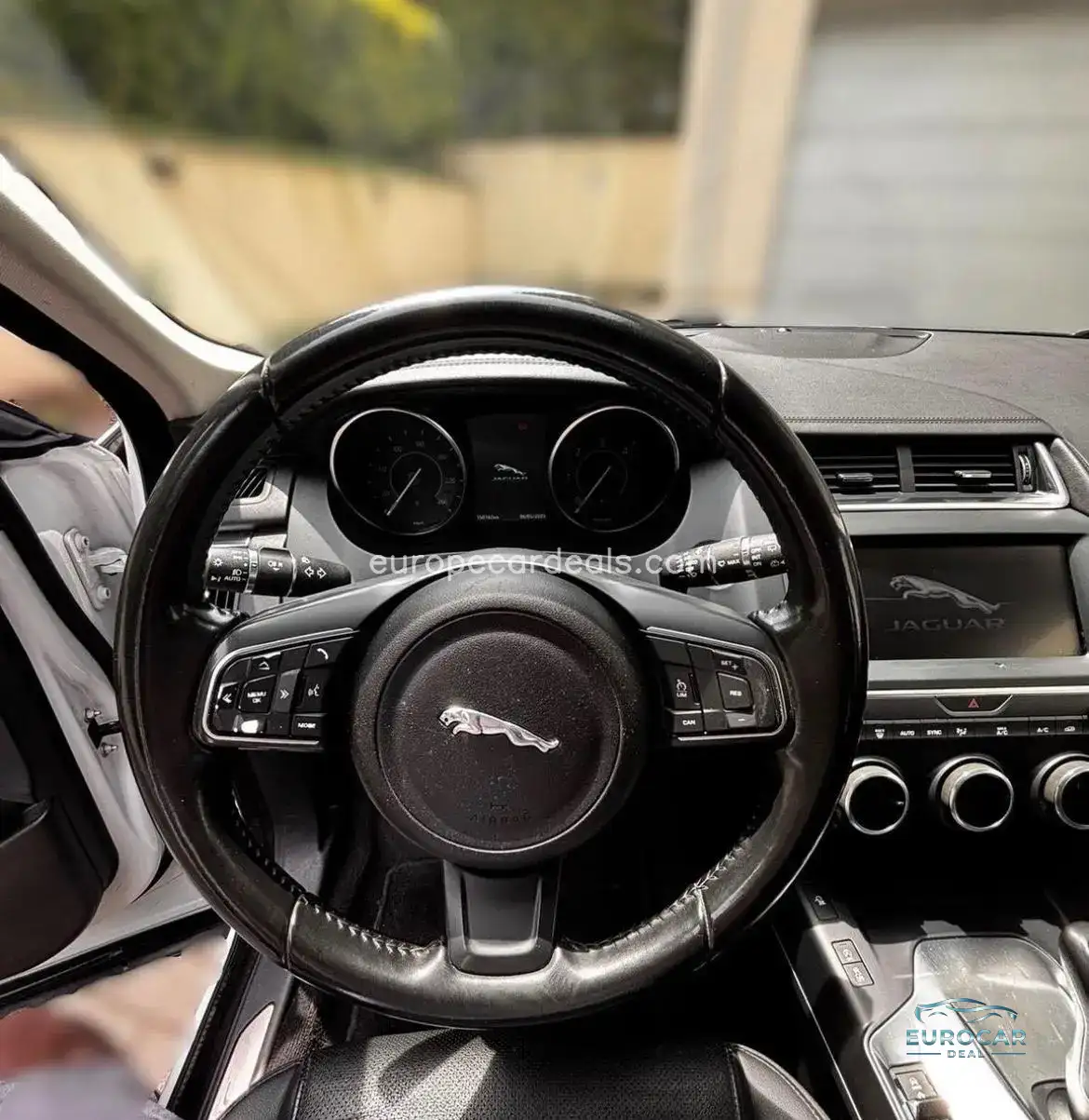 Jaguar E-Pace