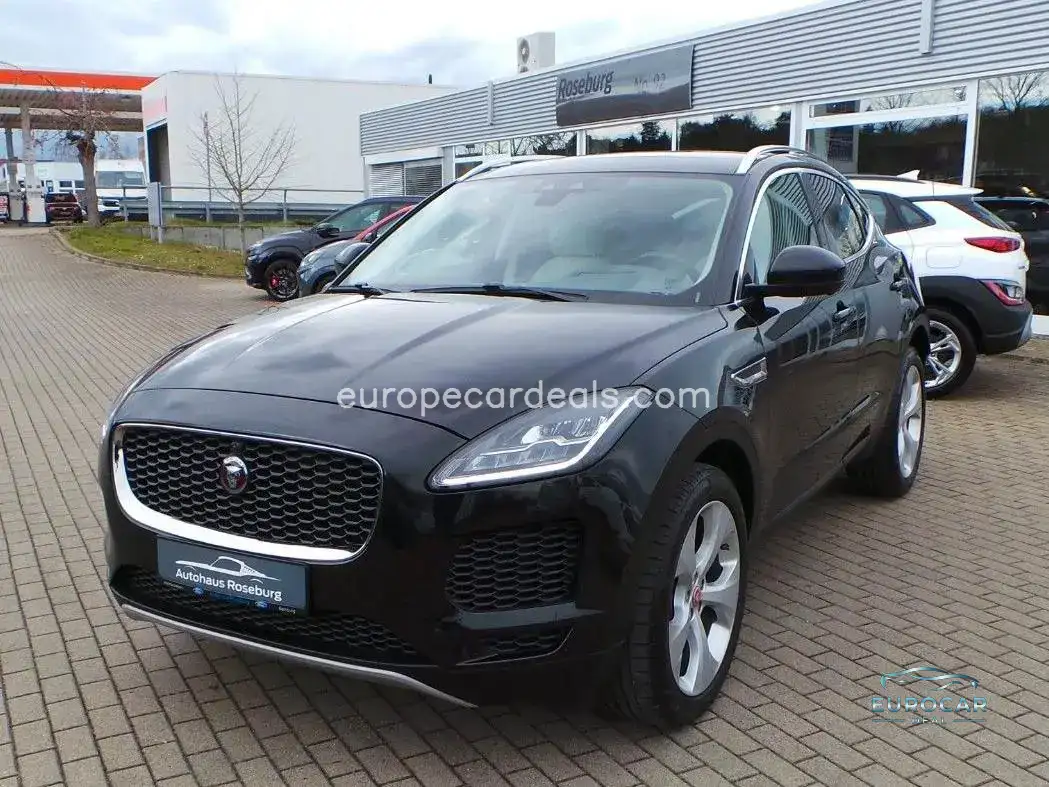 Jaguar E-Pace