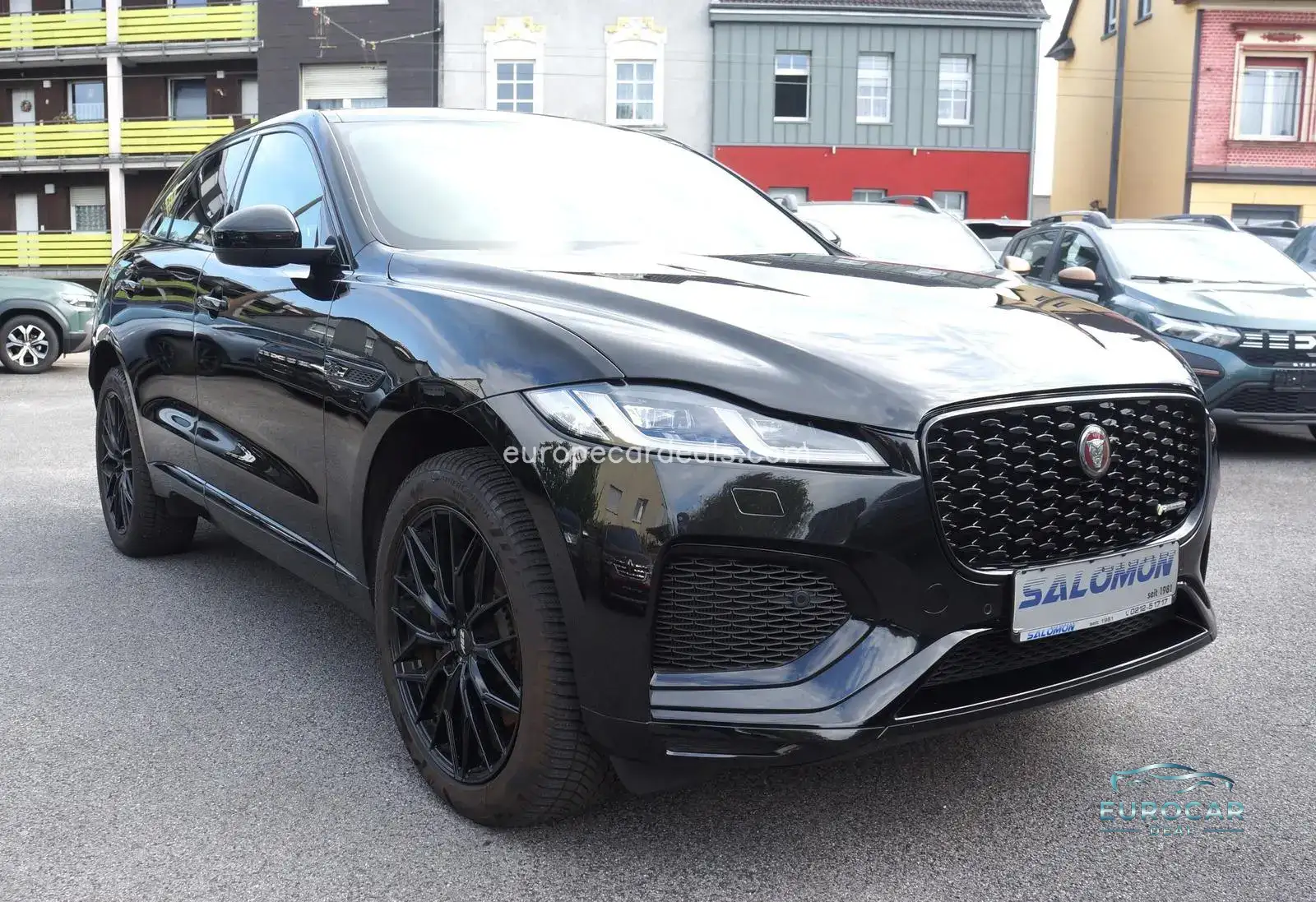 Jaguar F-Pace