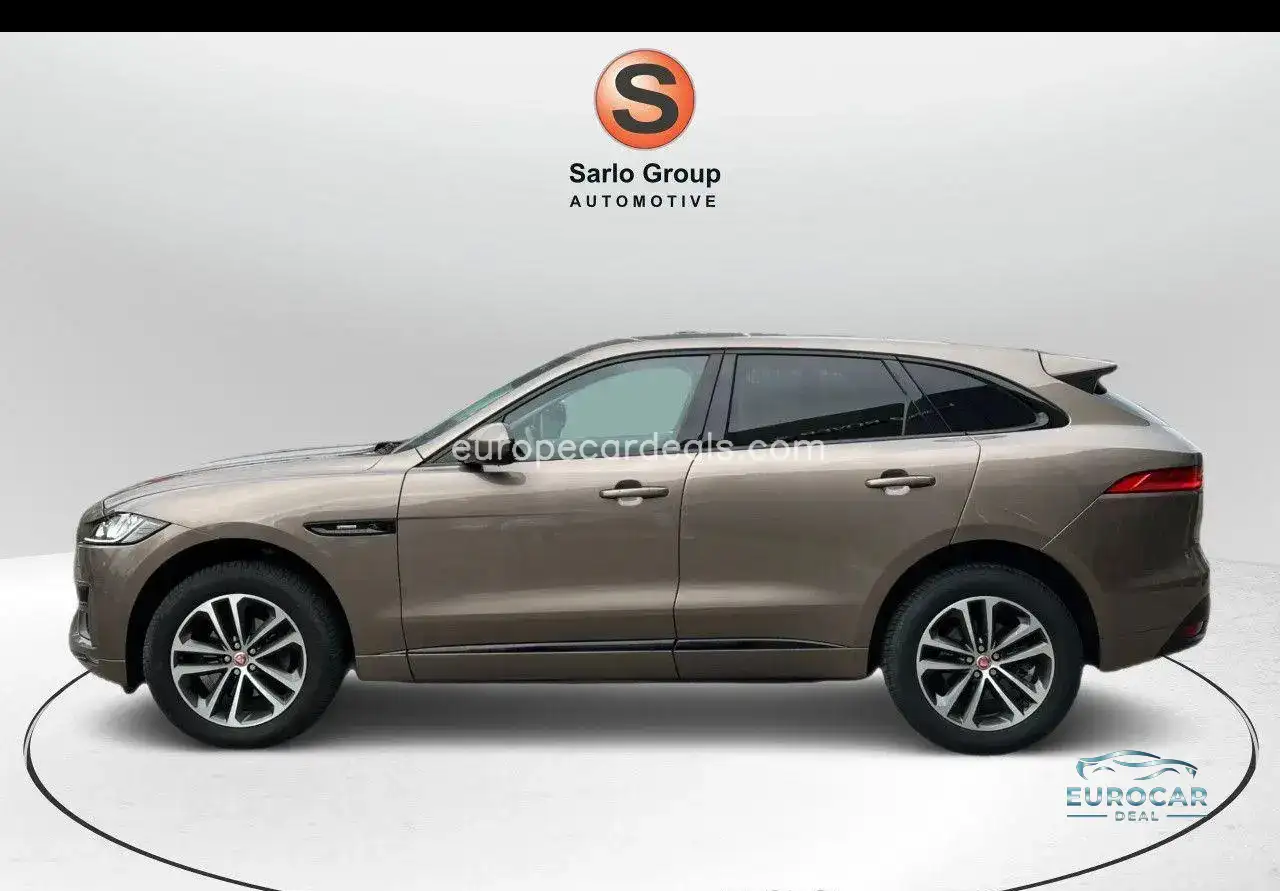 Jaguar F-Pace