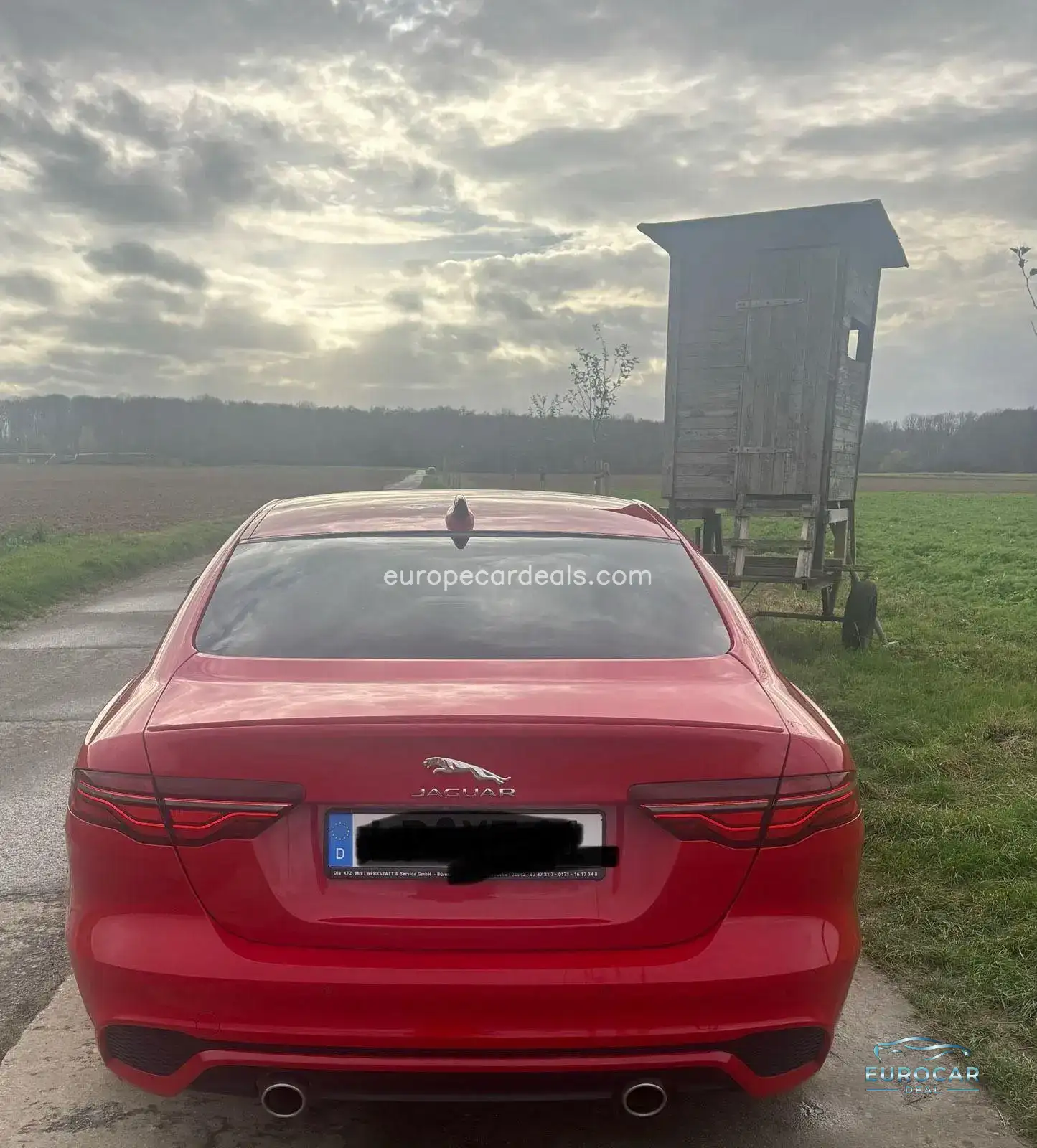 Jaguar XE