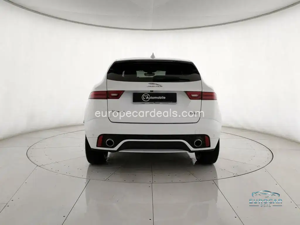 Jaguar E-Pace