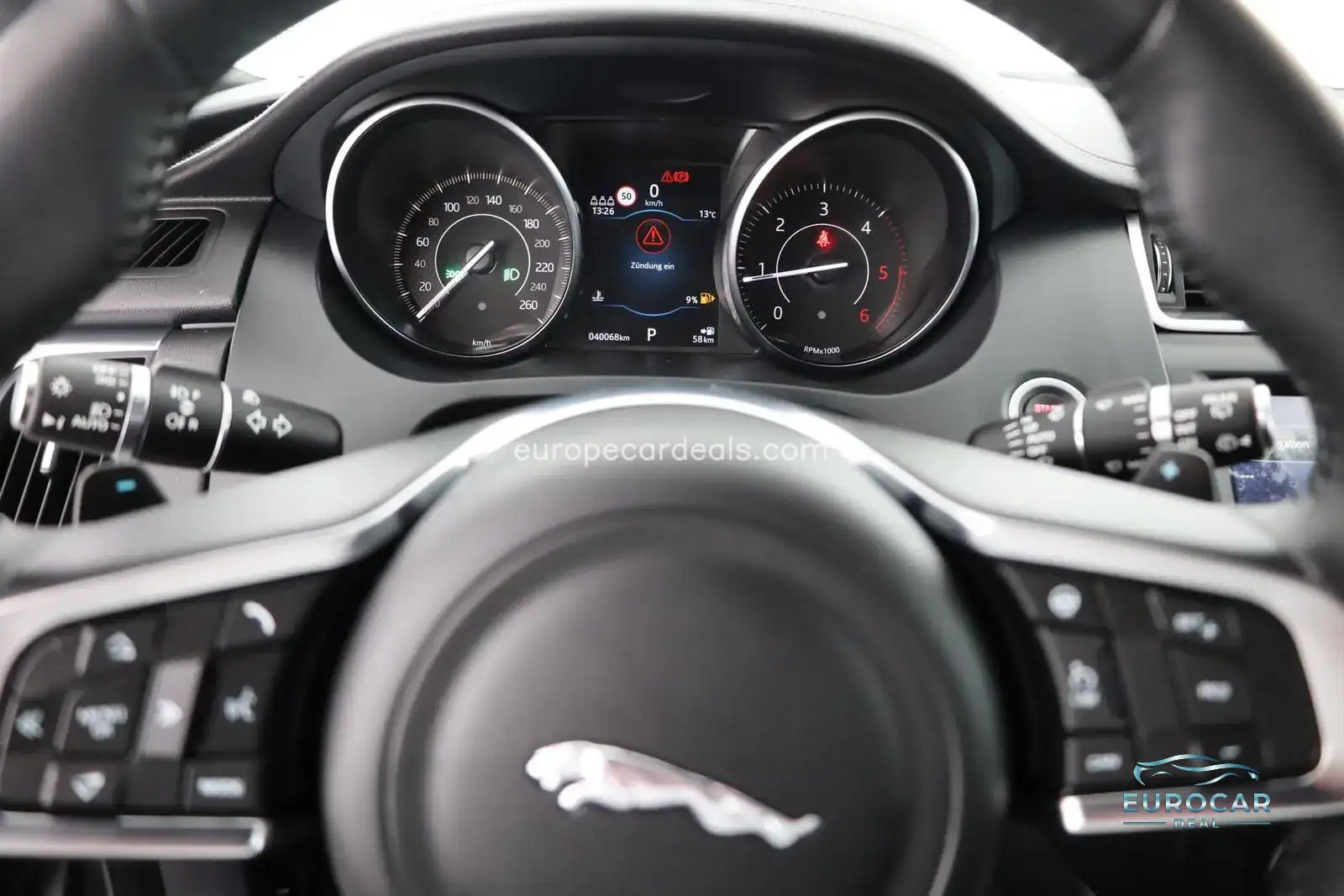 Jaguar E-Pace