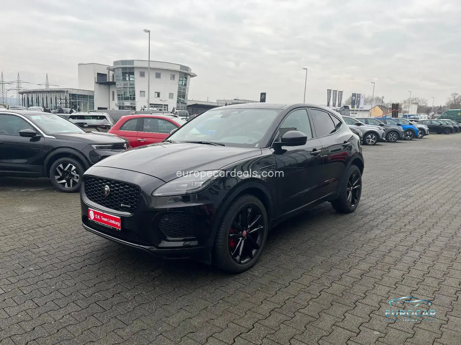 Jaguar E-Pace