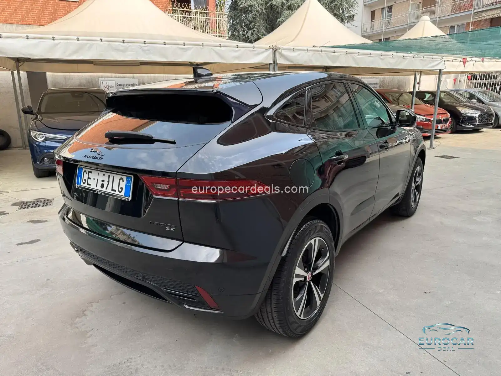 Jaguar E-Pace
