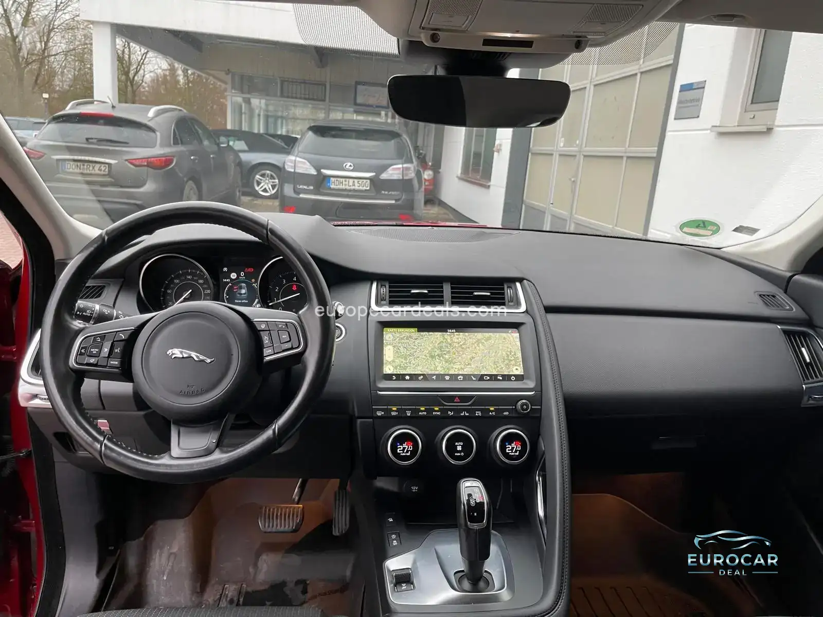 Jaguar E-Pace