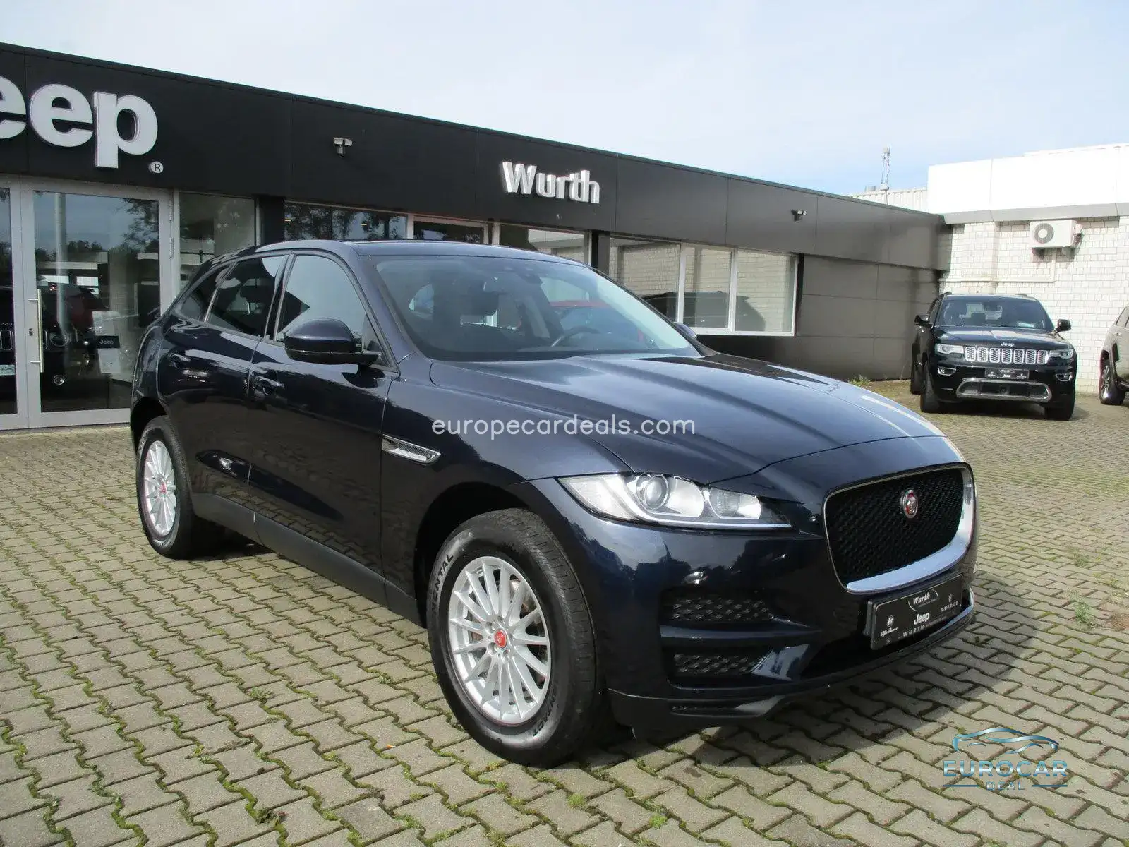 Jaguar F-Pace