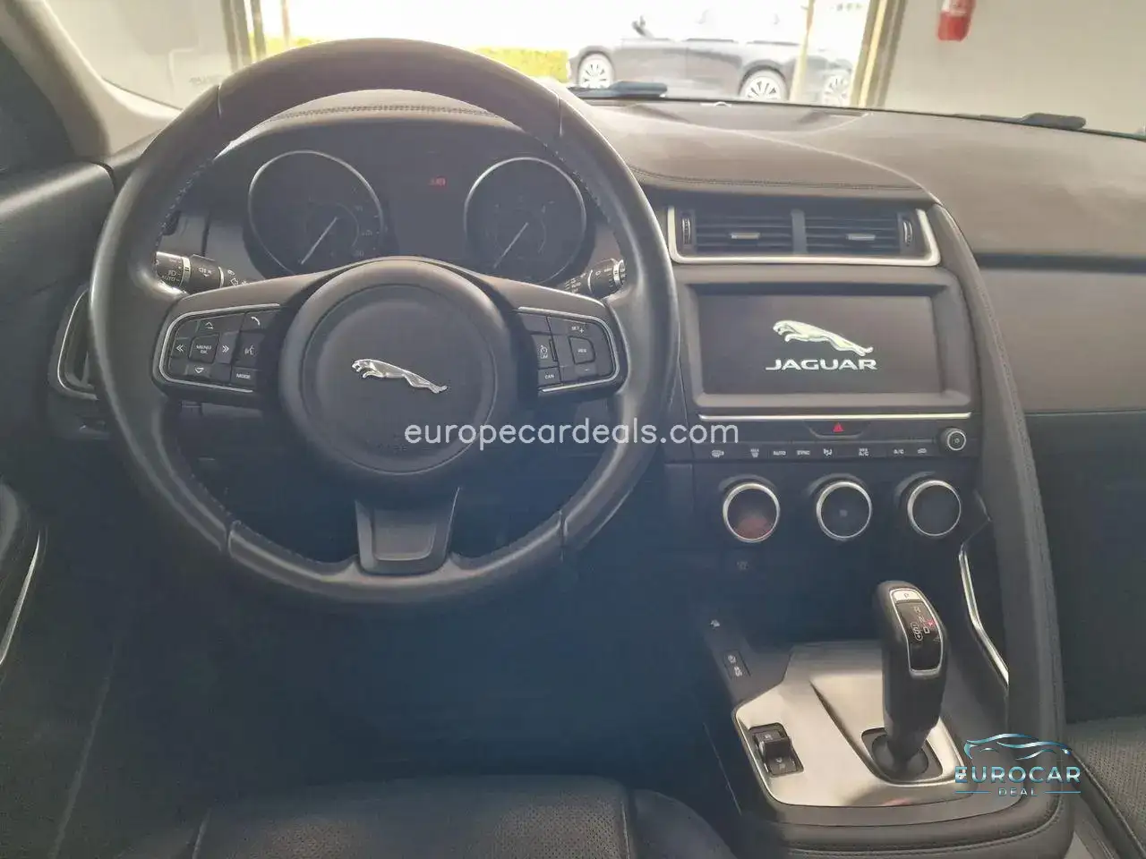 Jaguar E-Pace