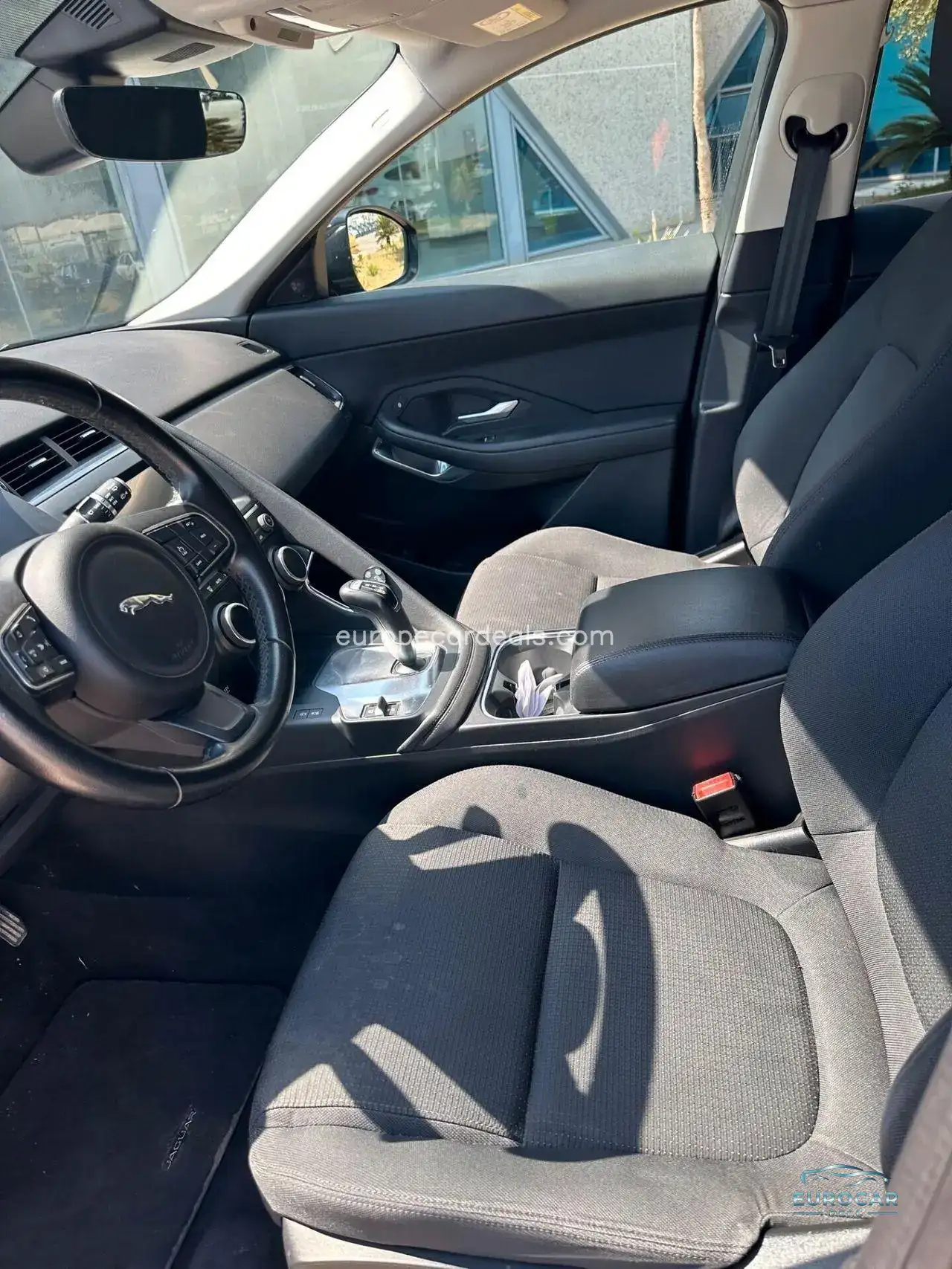 Jaguar E-Pace