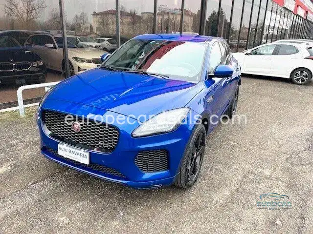 Jaguar E-Pace