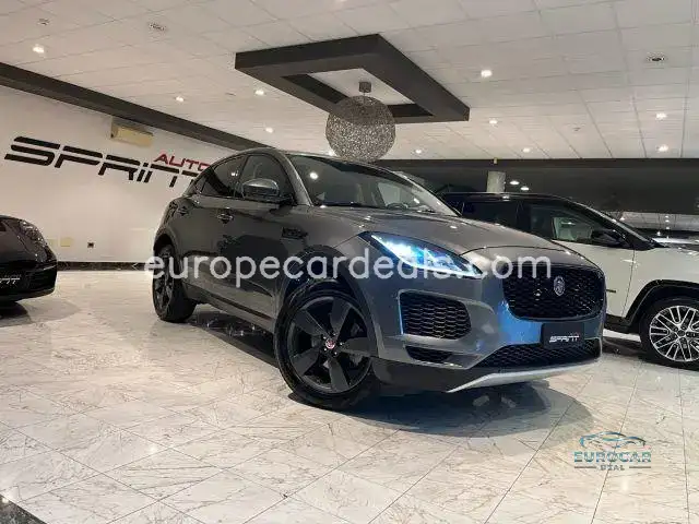 Jaguar E-Pace