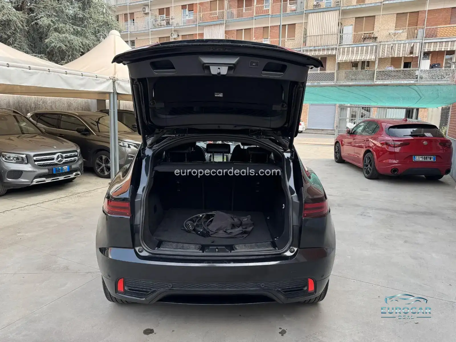 Jaguar E-Pace