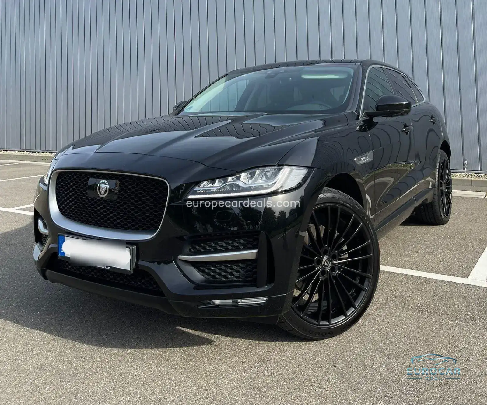 Jaguar F-Pace