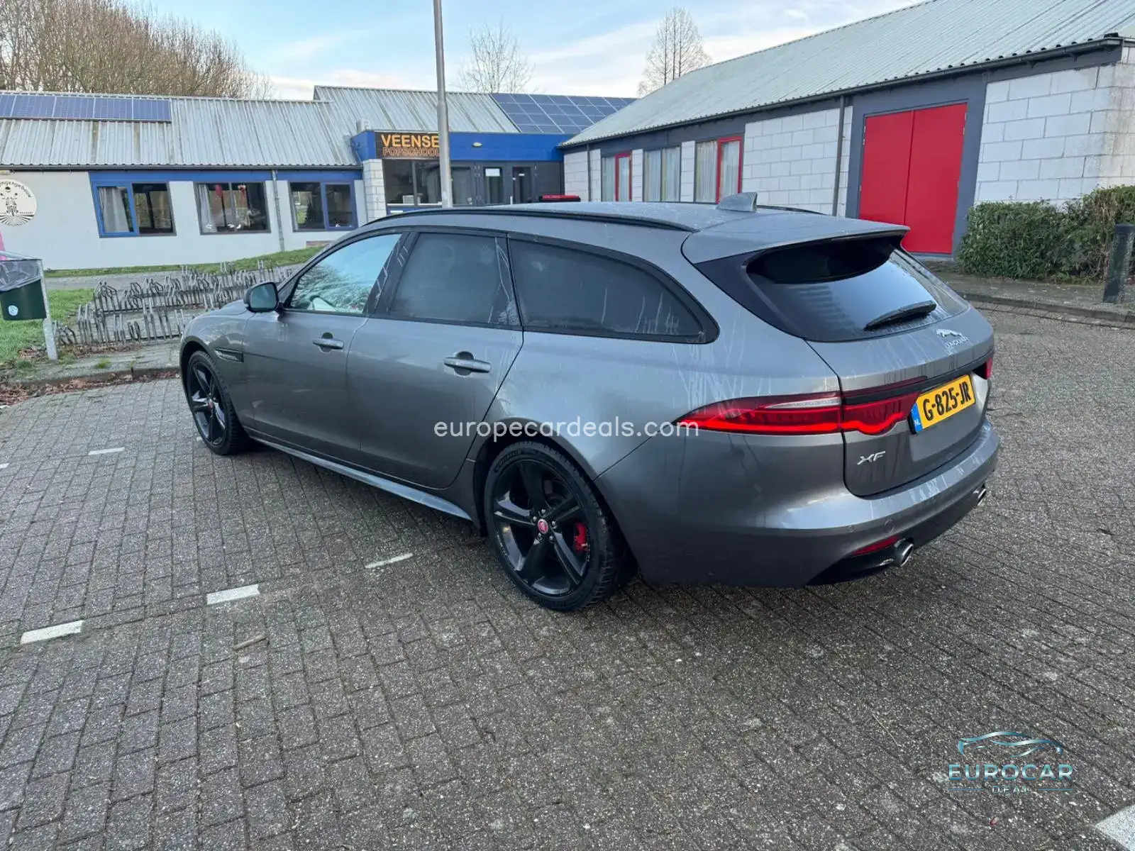 Jaguar XF