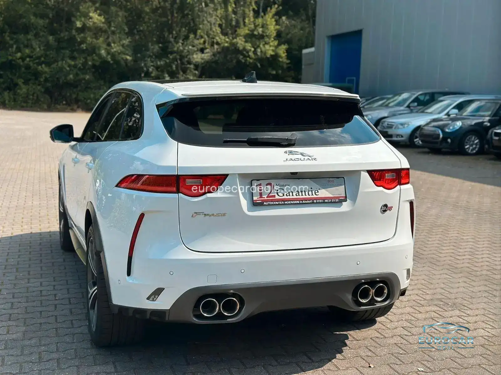 Jaguar F-Pace