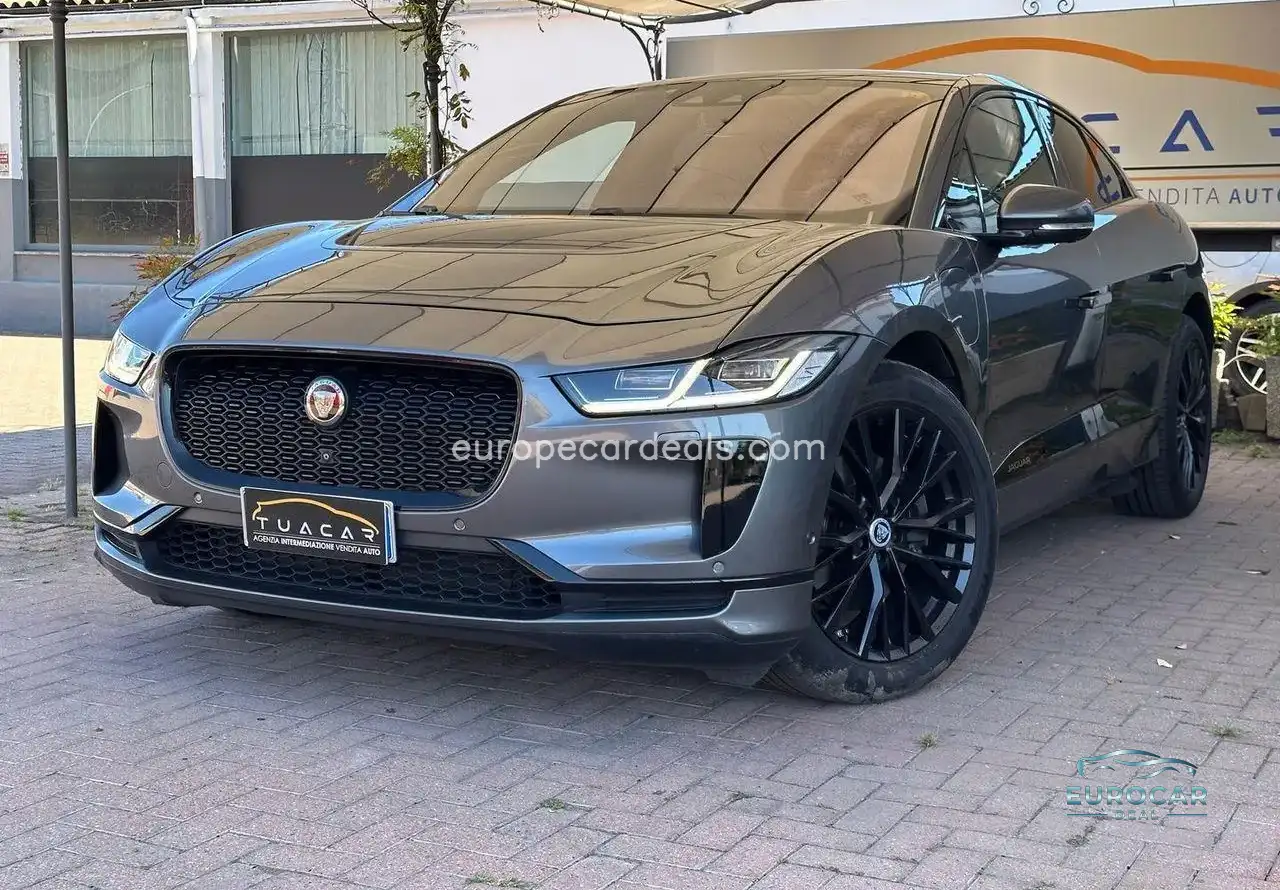 Jaguar I-Pace