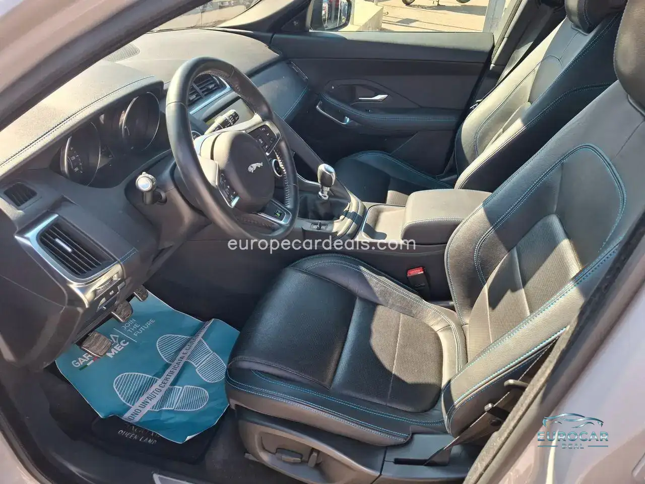 Jaguar E-Pace