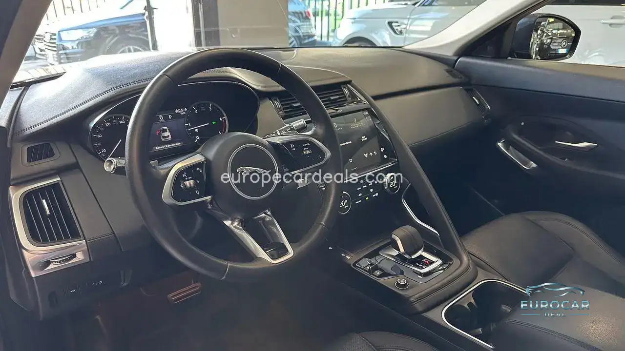 Jaguar E-Pace