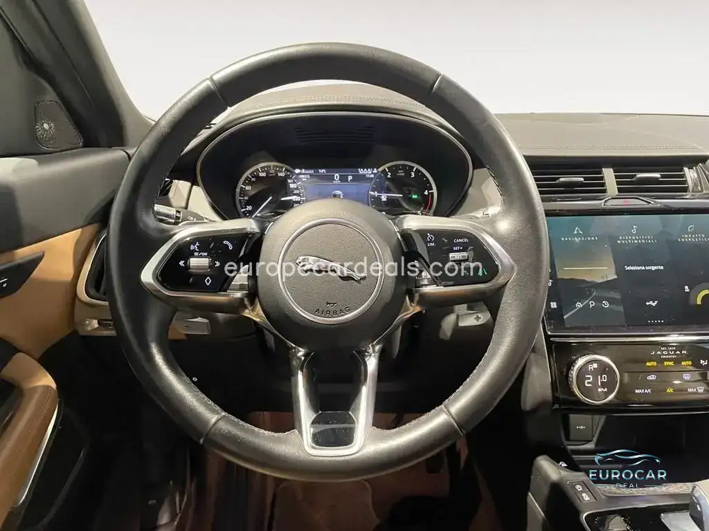 Jaguar E-Pace