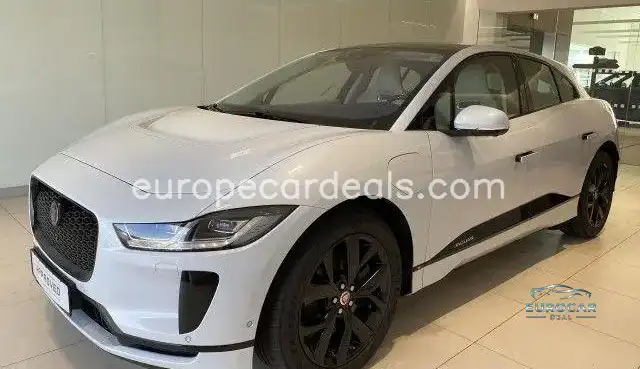 Jaguar I-Pace