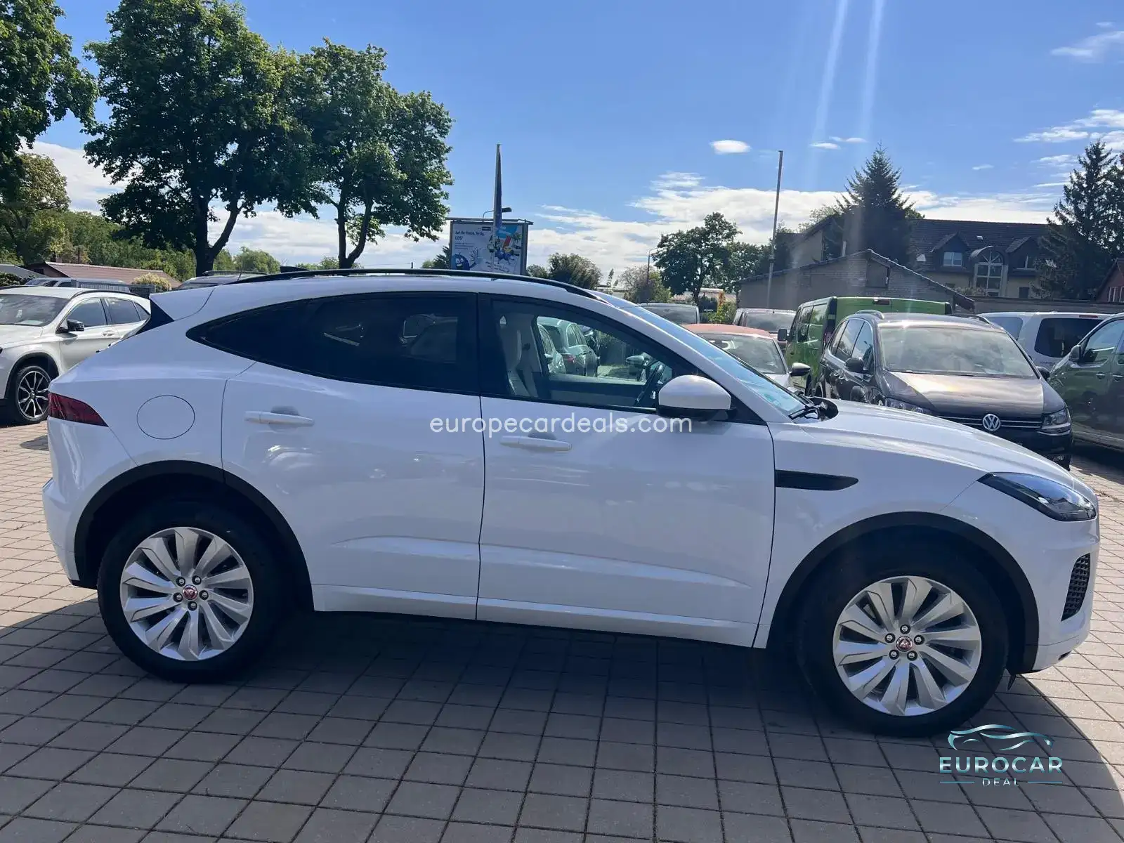 Jaguar E-Pace