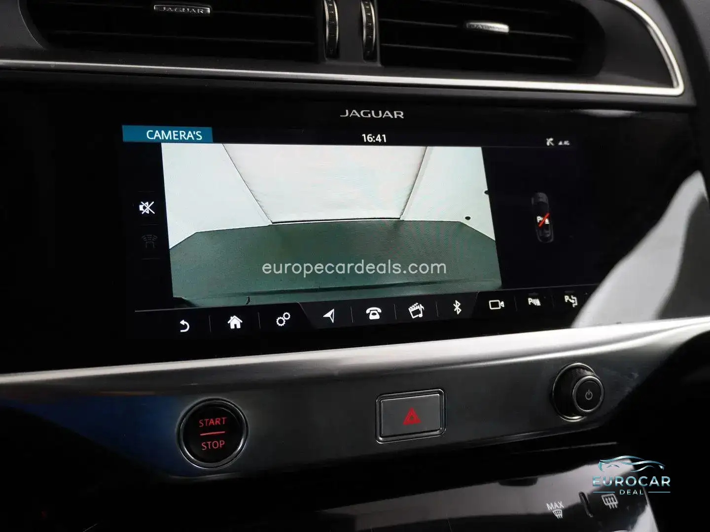 Jaguar I-Pace
