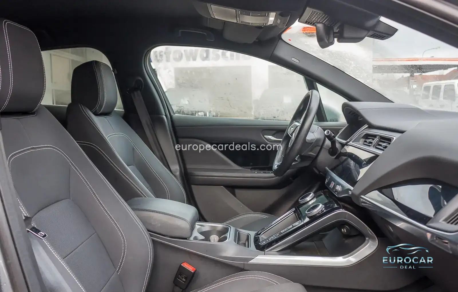 Jaguar I-Pace