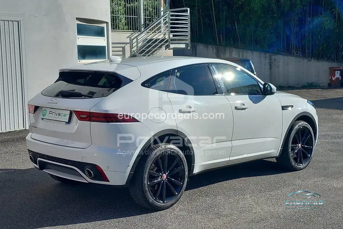 Jaguar E-Pace