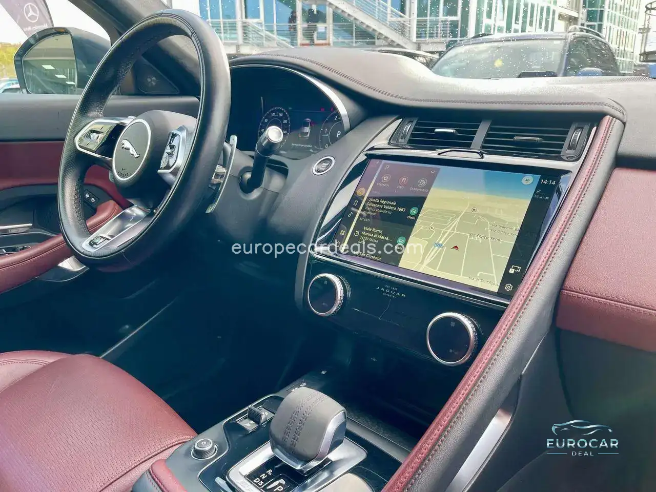 Jaguar E-Pace