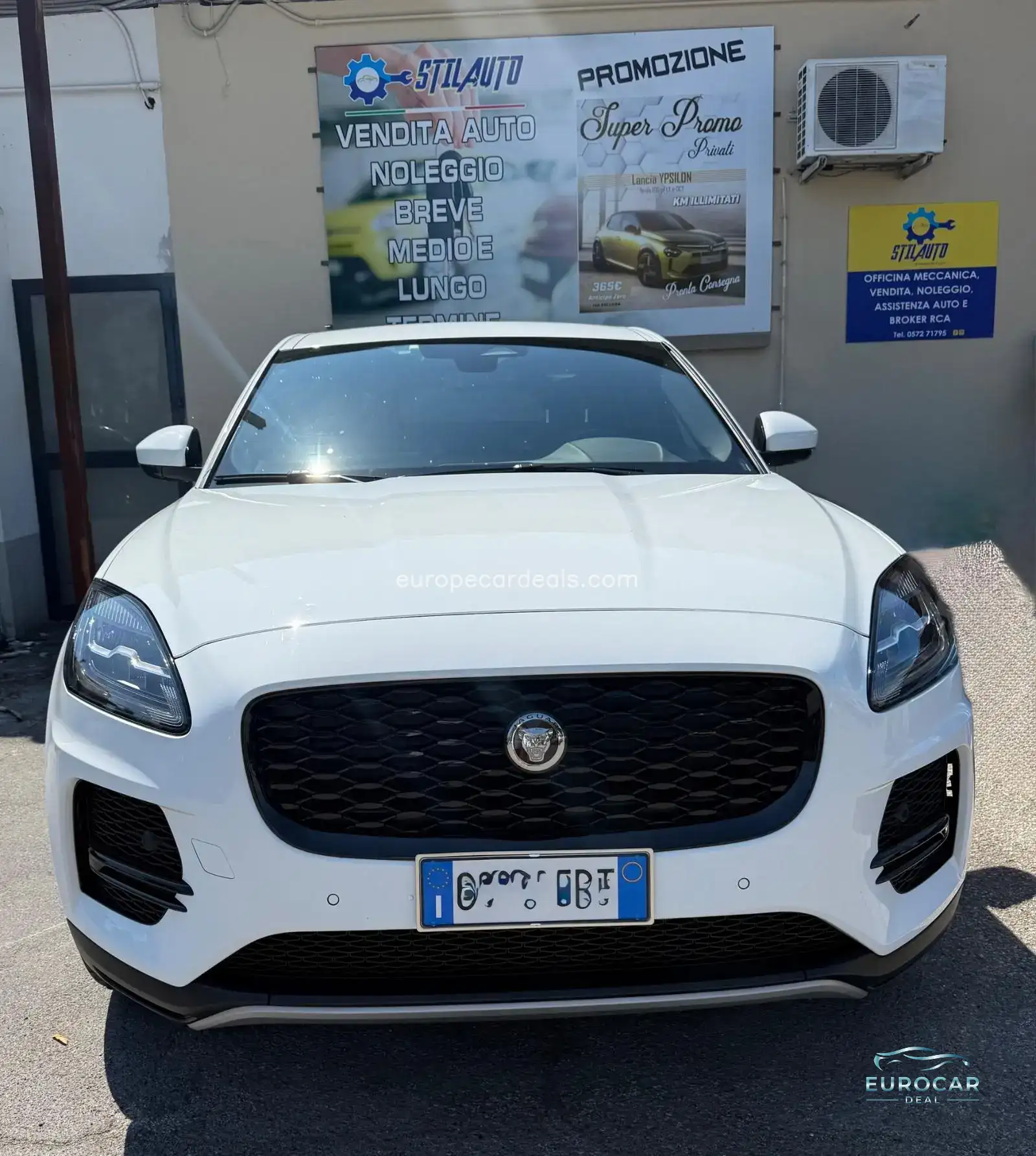 Jaguar E-Pace