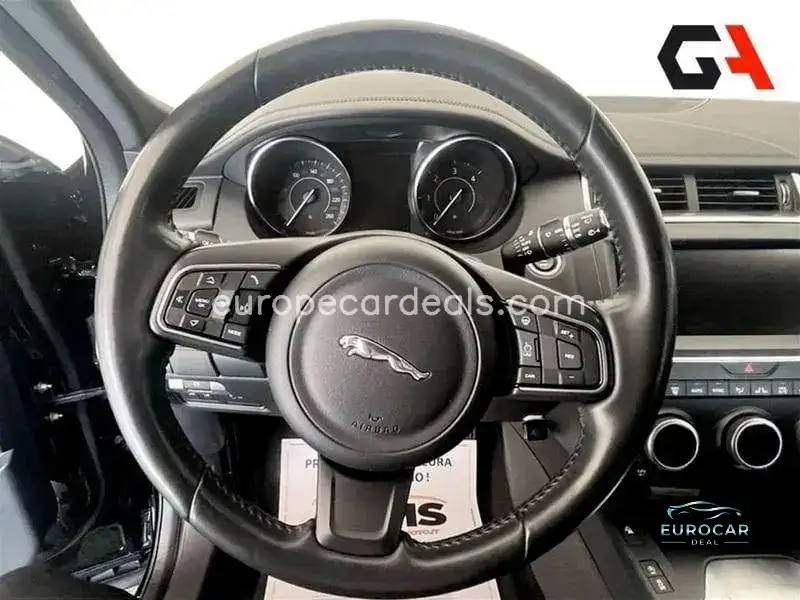 Jaguar E-Pace
