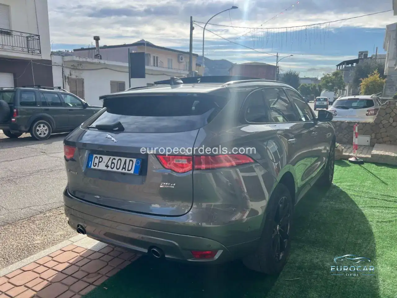 Jaguar F-Pace