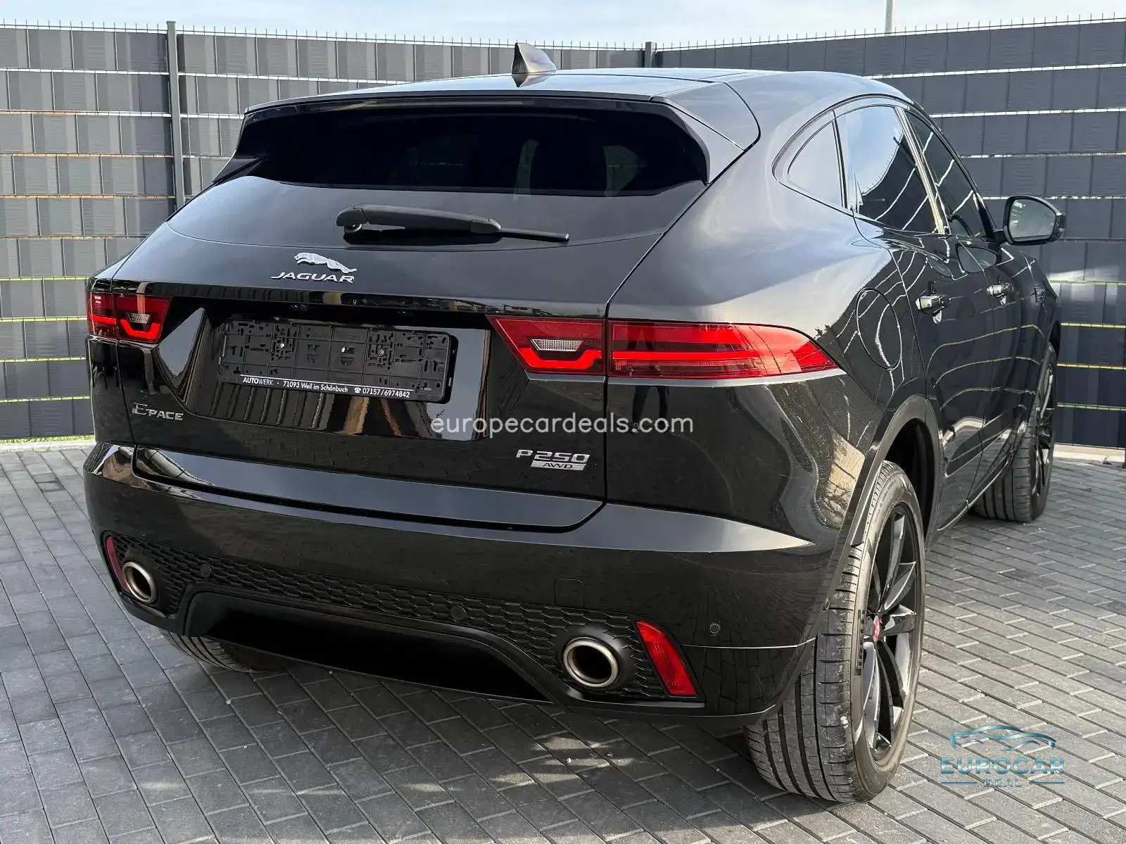 Jaguar E-Pace