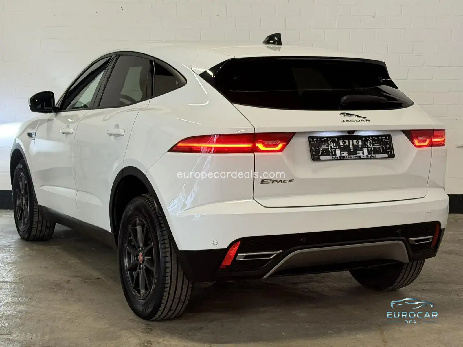 Jaguar E-Pace