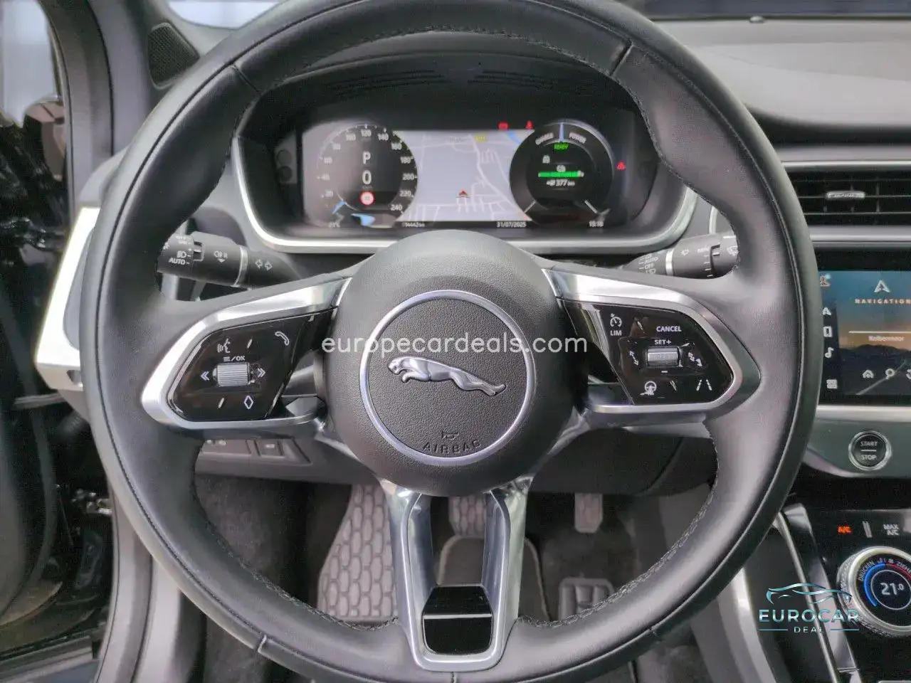 Jaguar I-Pace