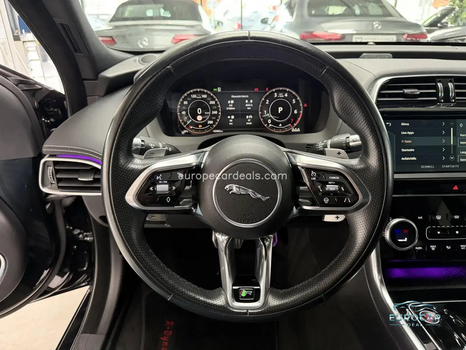 Jaguar XE