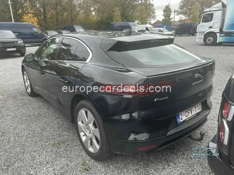 Jaguar I-Pace