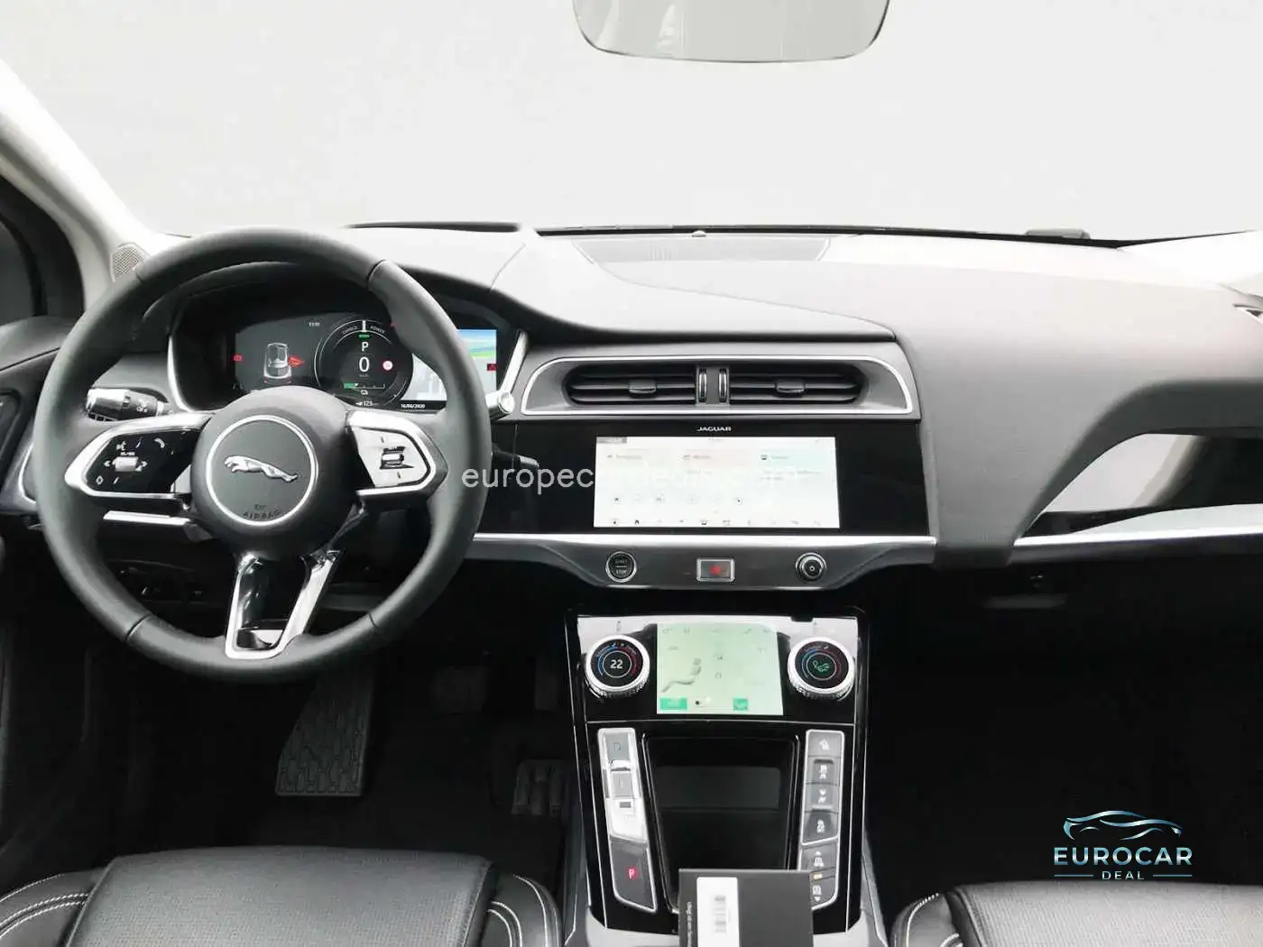 Jaguar I-Pace