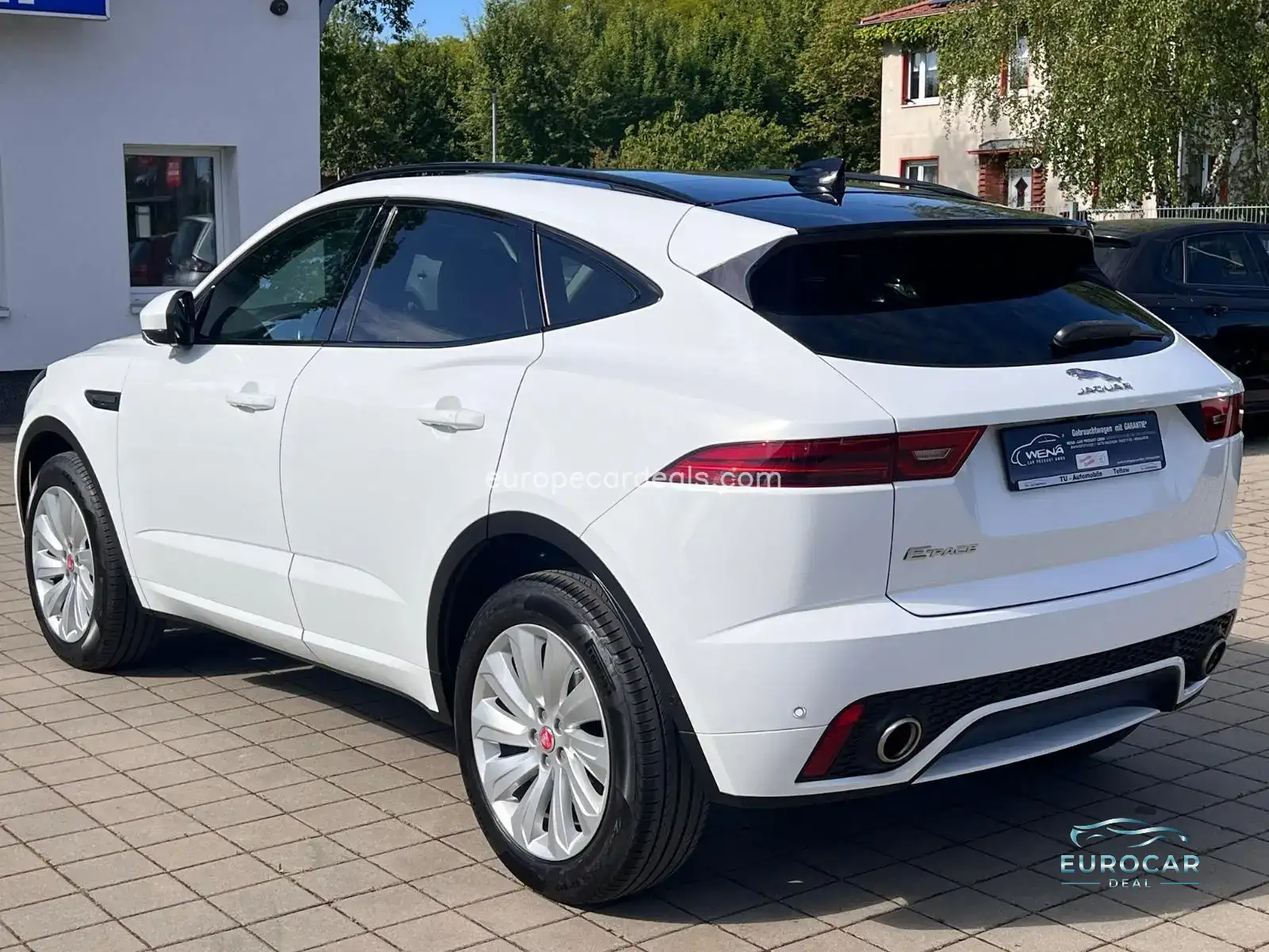 Jaguar E-Pace